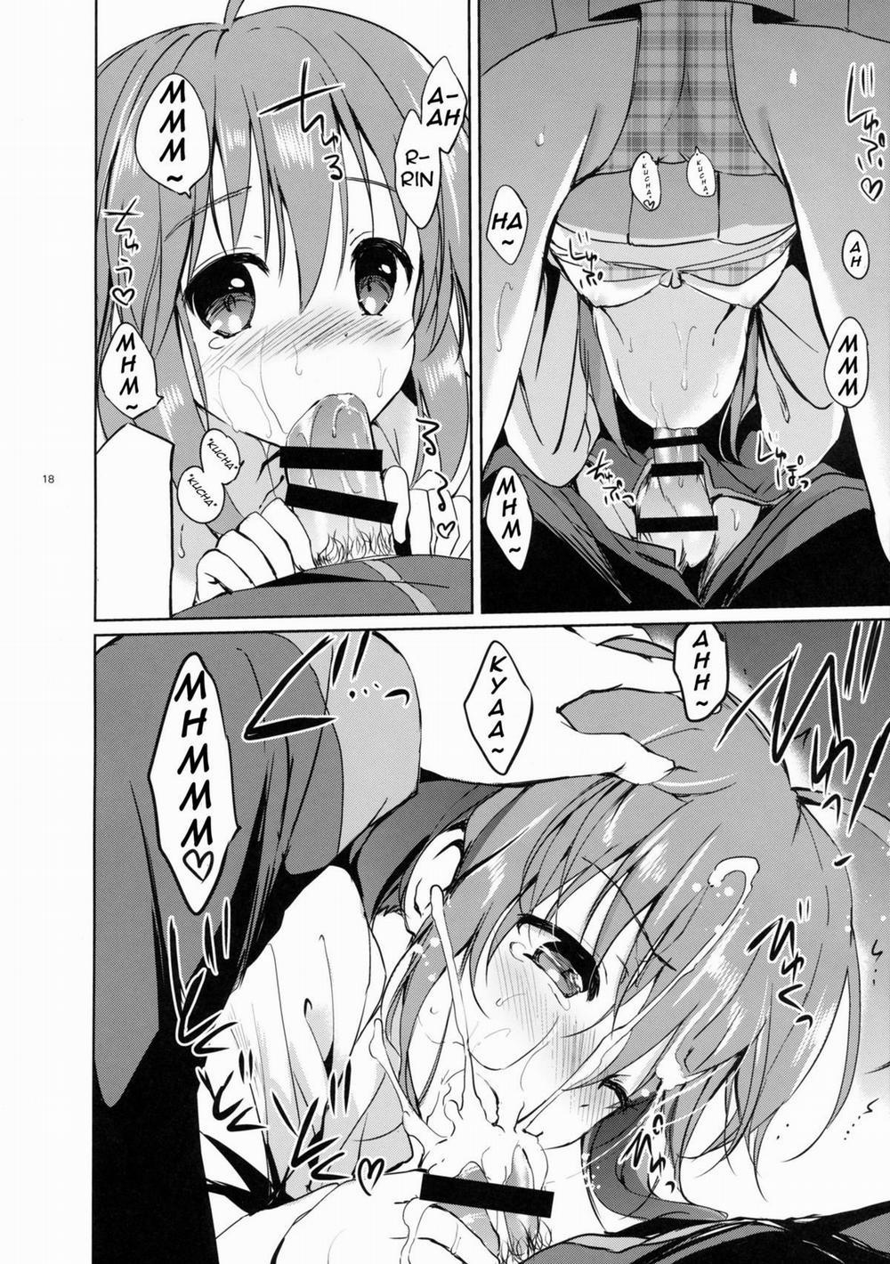 Kirakira Boshi | Twinkle Star Oneshot trang 19