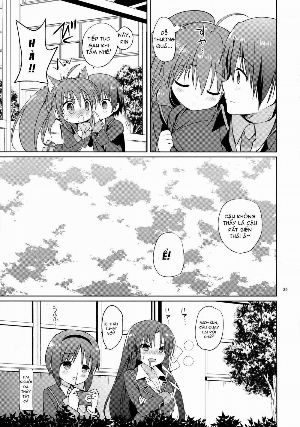Kirakira Boshi | Twinkle Star Oneshot trang 30
