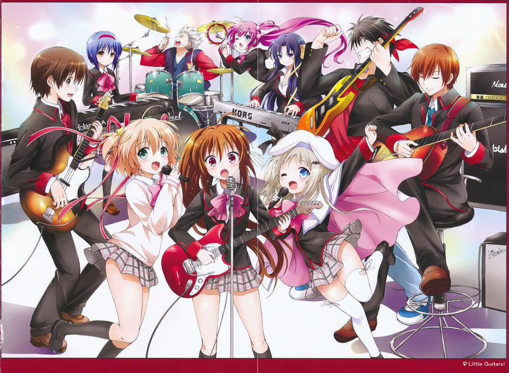 Kirakira Boshi | Twinkle Star Oneshot trang 5