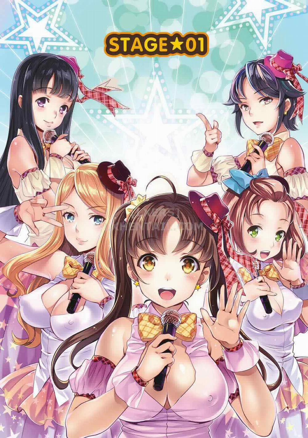 Kirari, idol huyền thoại 1 trang 6
