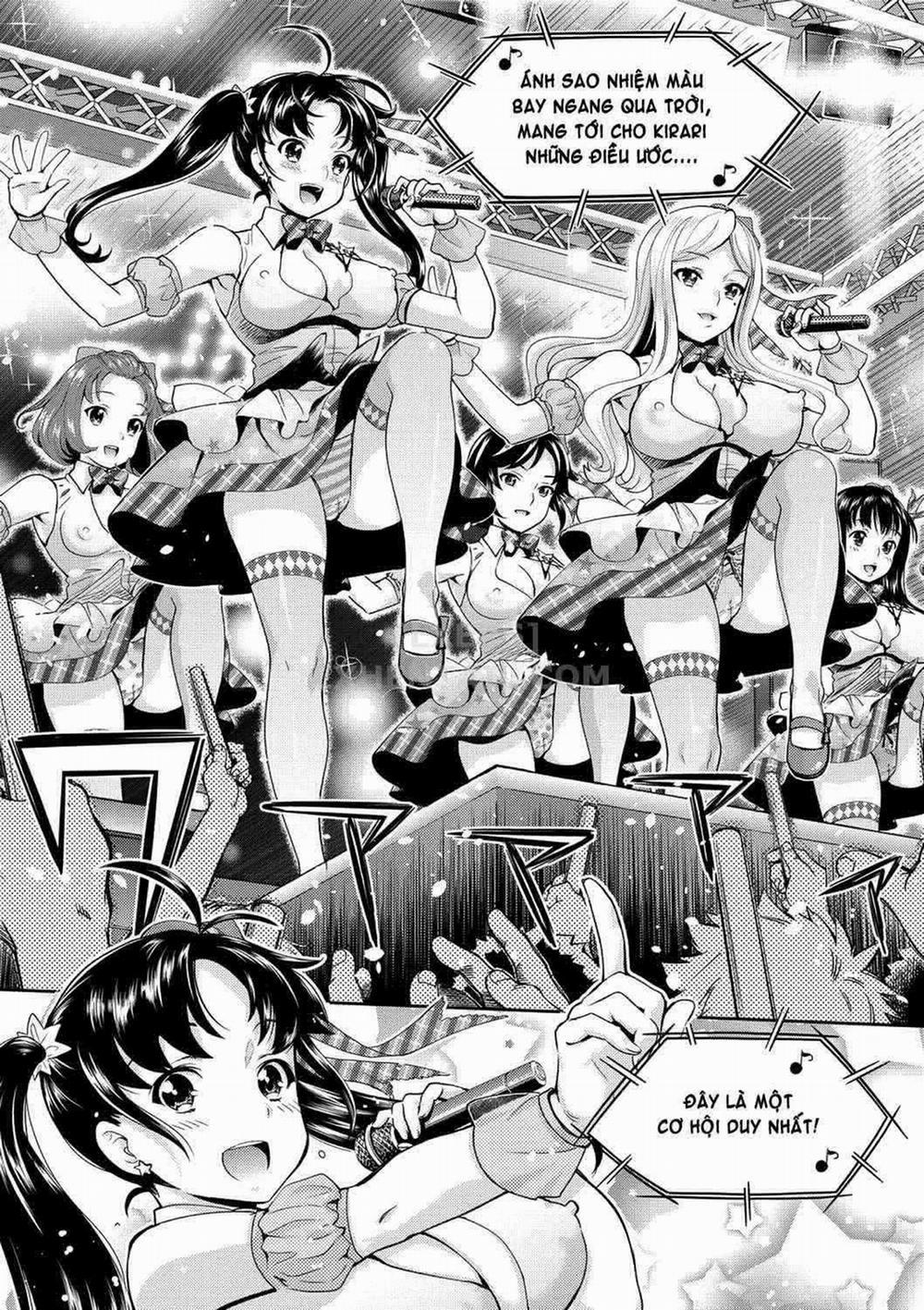 Kirari, idol huyền thoại 1 trang 7