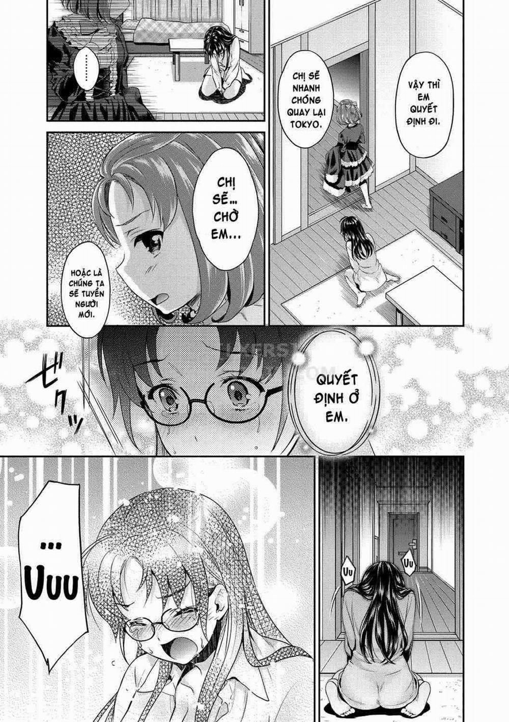Kirari, idol huyền thoại 10 - END trang 5