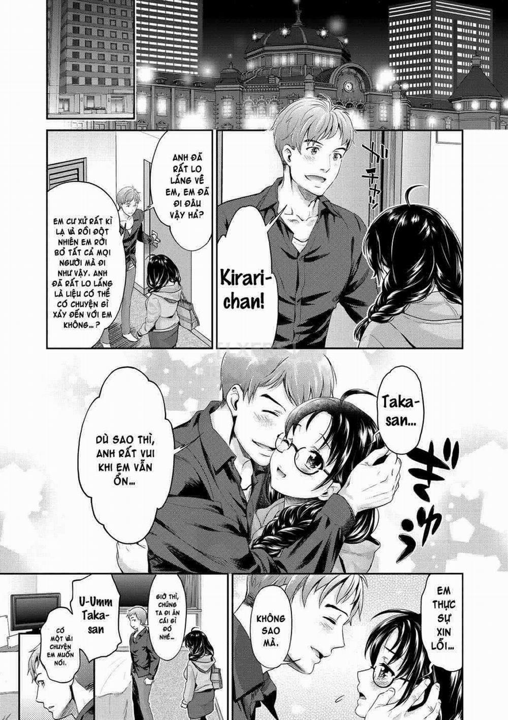 Kirari, idol huyền thoại 10 - END trang 7