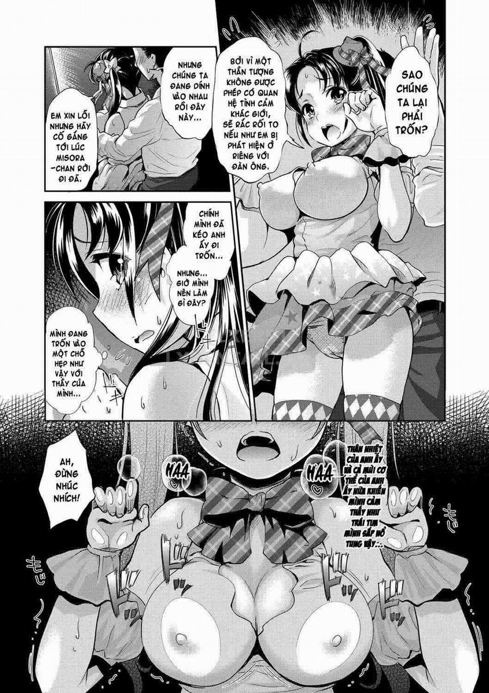 Kirari, idol huyền thoại 2 trang 8