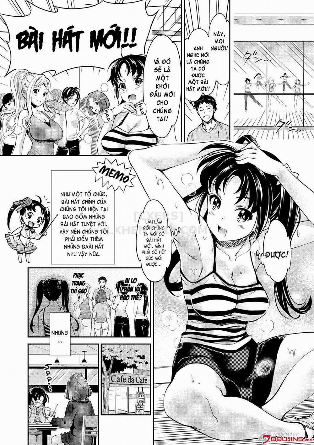 Kirari, idol huyền thoại 3 trang 2
