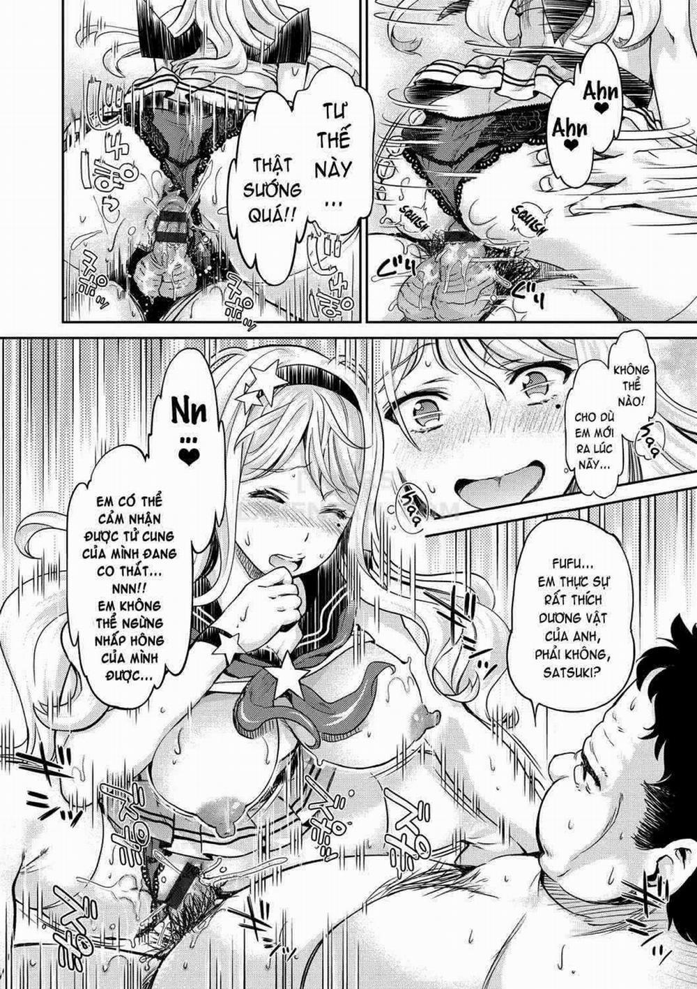 Kirari, idol huyền thoại 4 trang 15