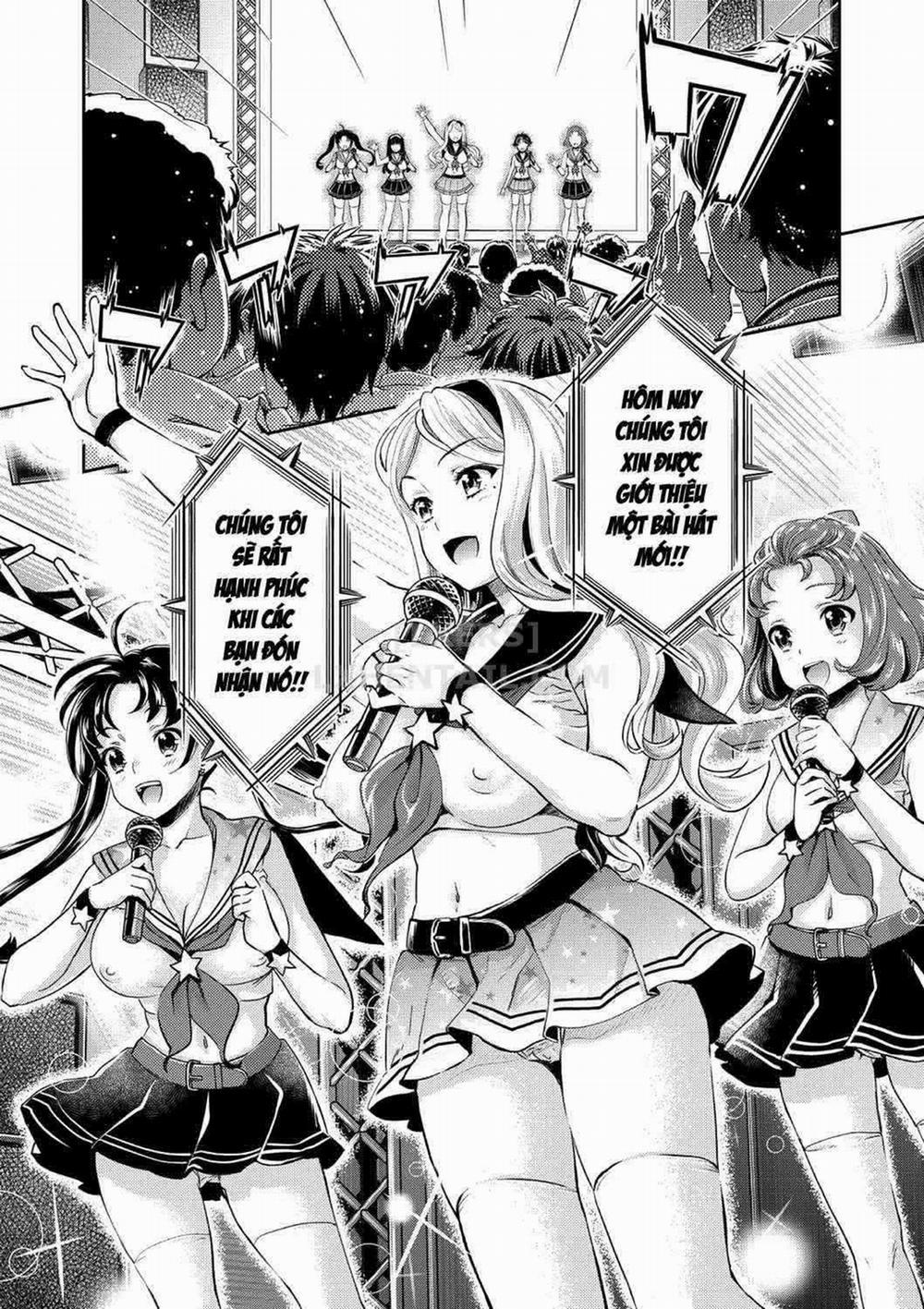 Kirari, idol huyền thoại 4 trang 3