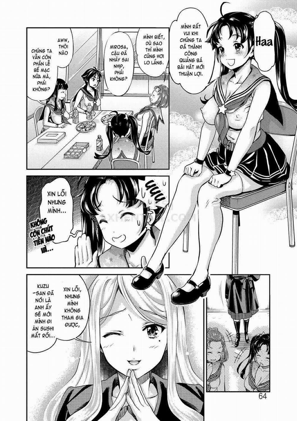 Kirari, idol huyền thoại 4 trang 5