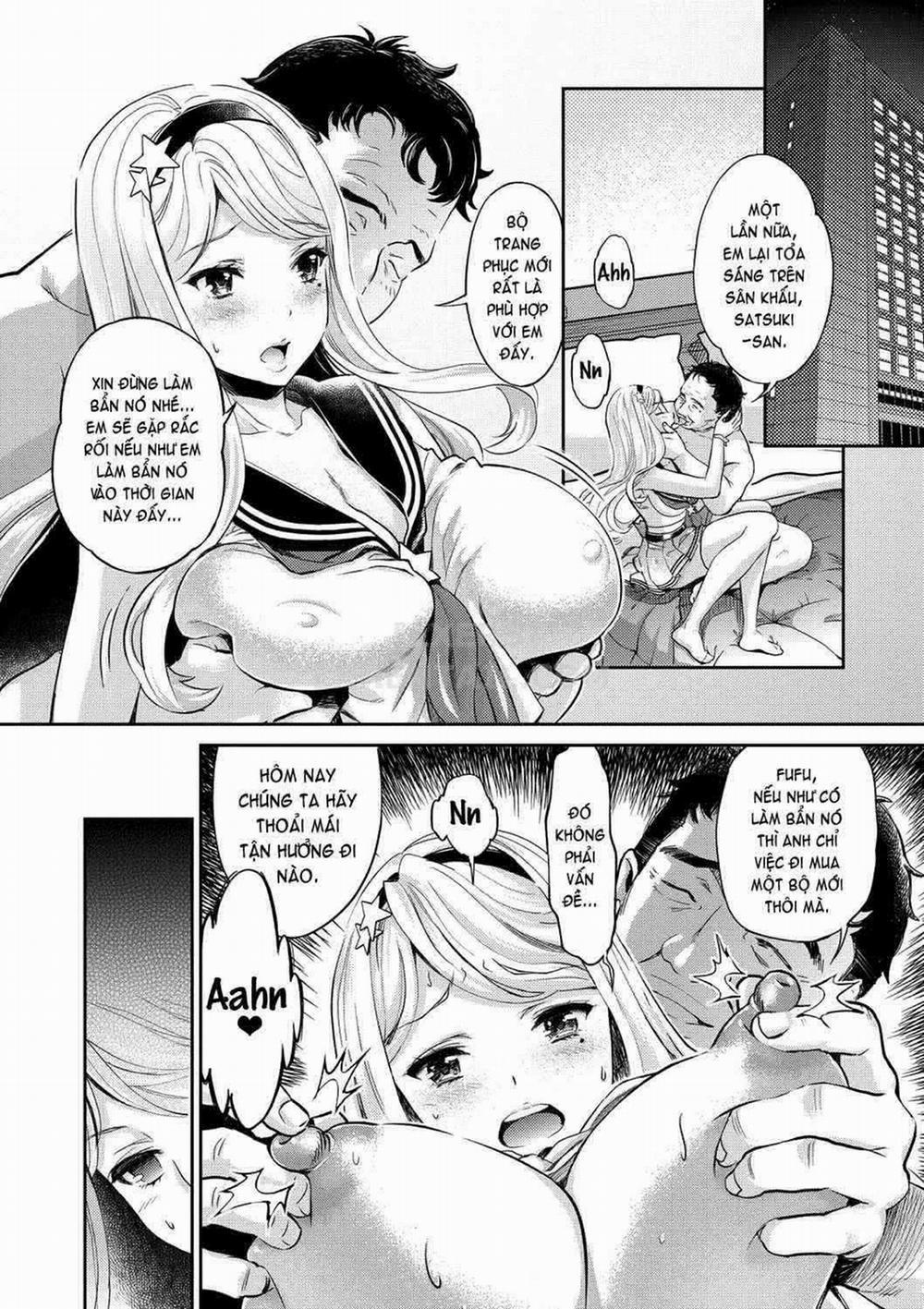 Kirari, idol huyền thoại 4 trang 7