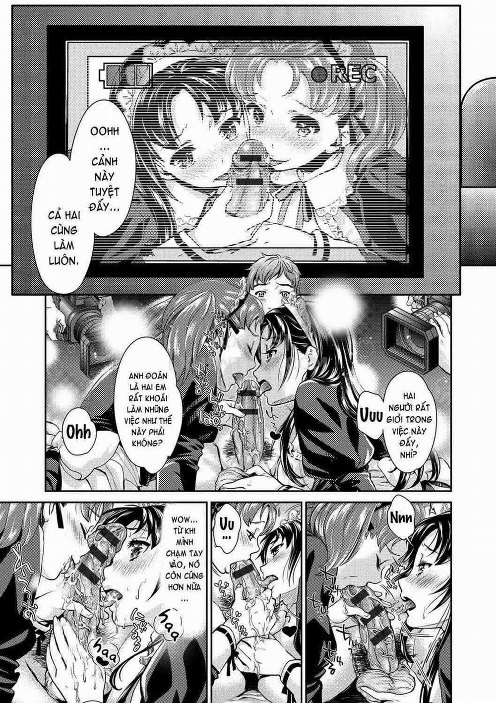 Kirari, idol huyền thoại 5 trang 10