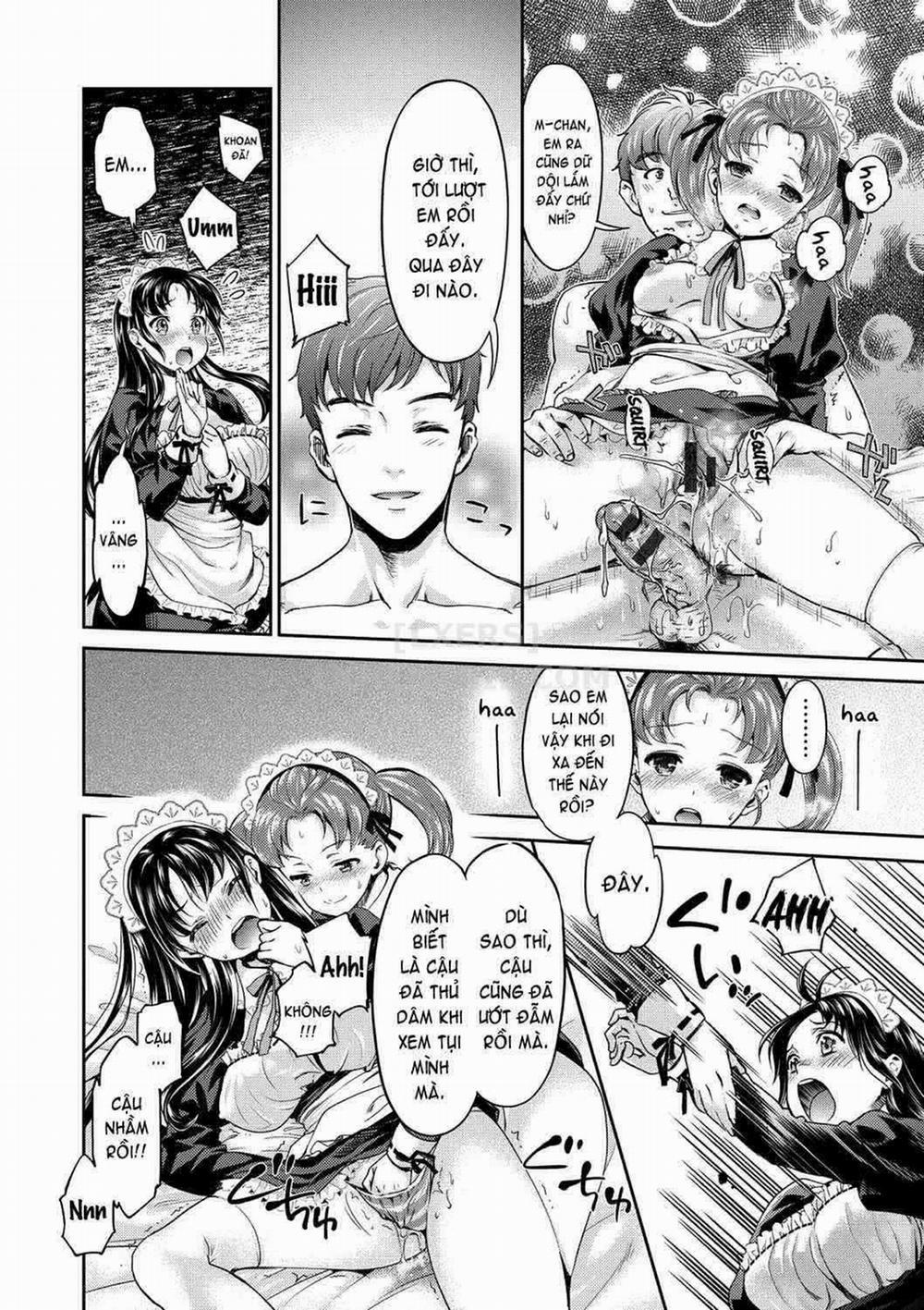 Kirari, idol huyền thoại 5 trang 13