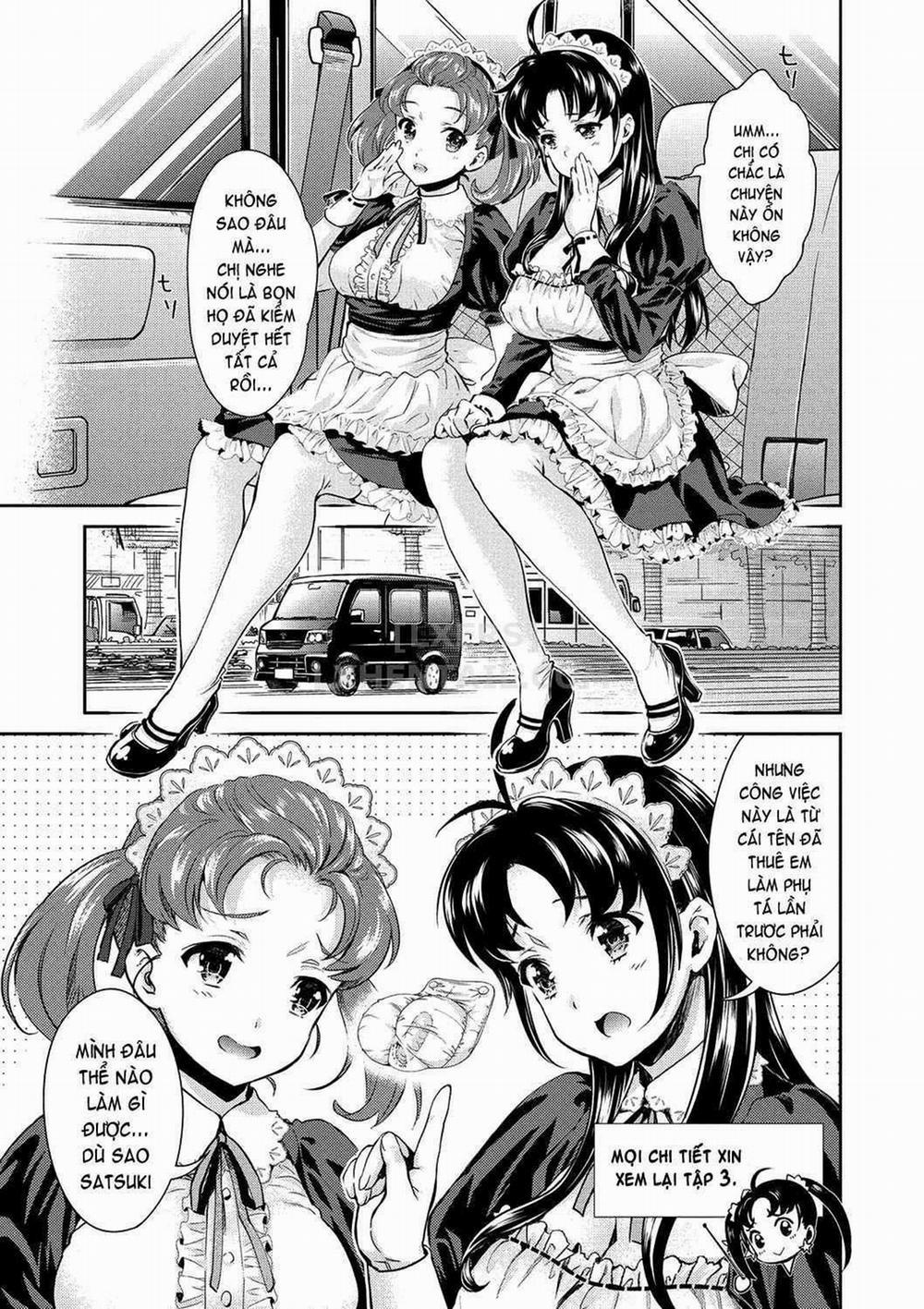 Kirari, idol huyền thoại 5 trang 2