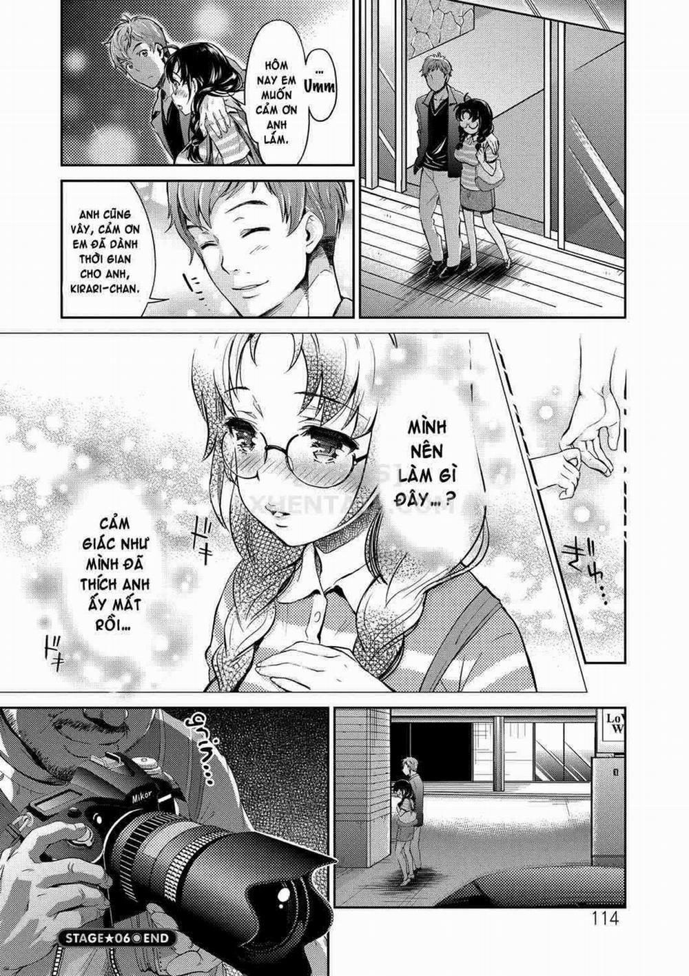 Kirari, idol huyền thoại 6 trang 18