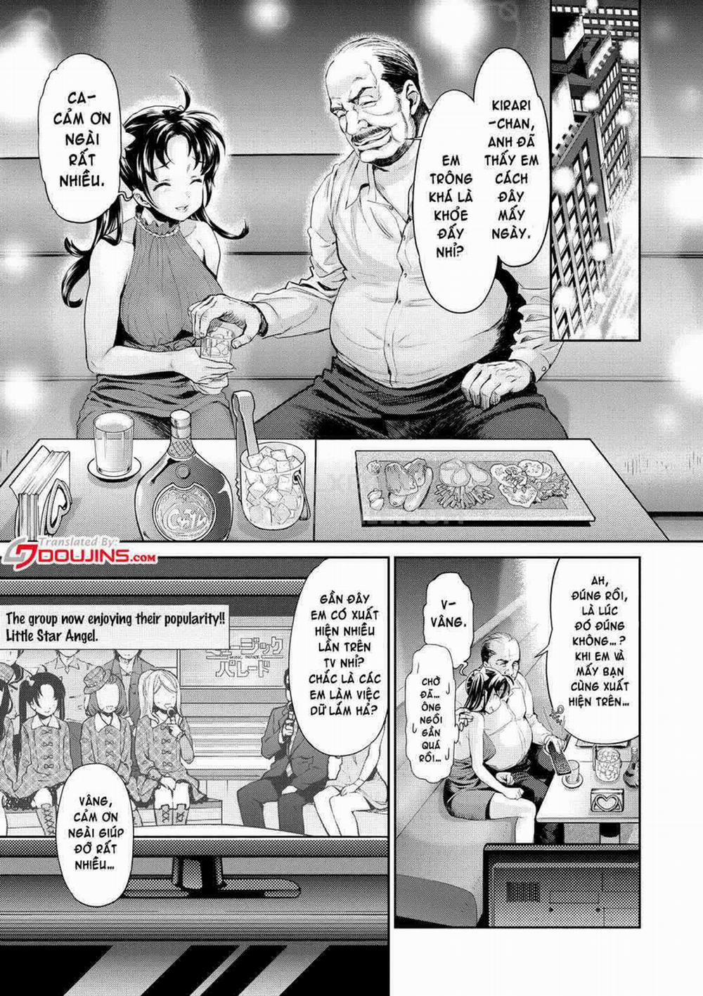 Kirari, idol huyền thoại 6 trang 19