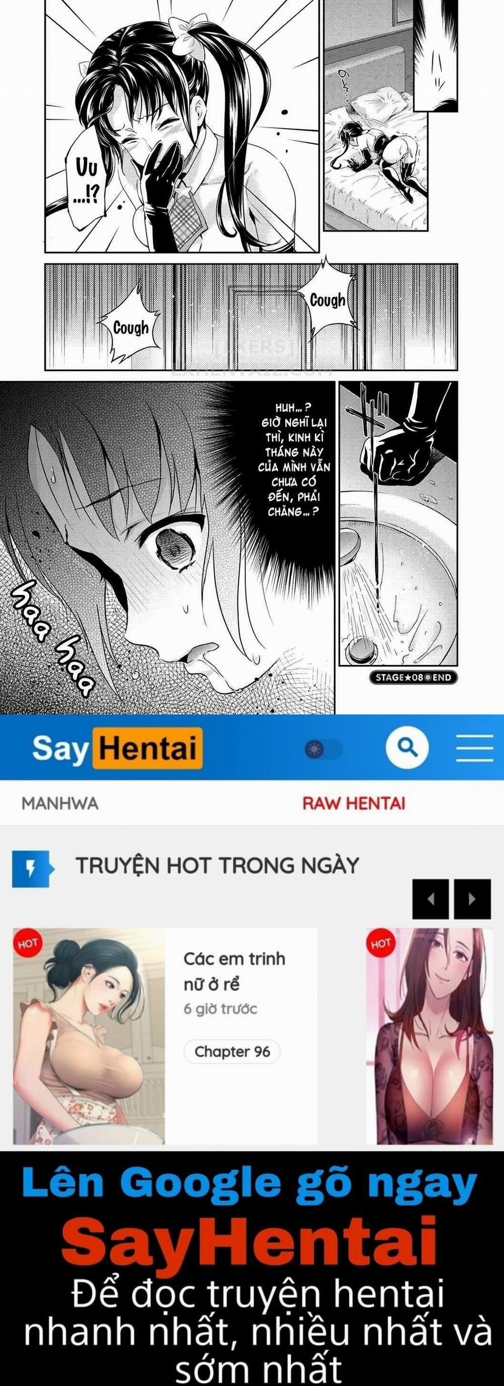 Kirari, idol huyền thoại 8 trang 19