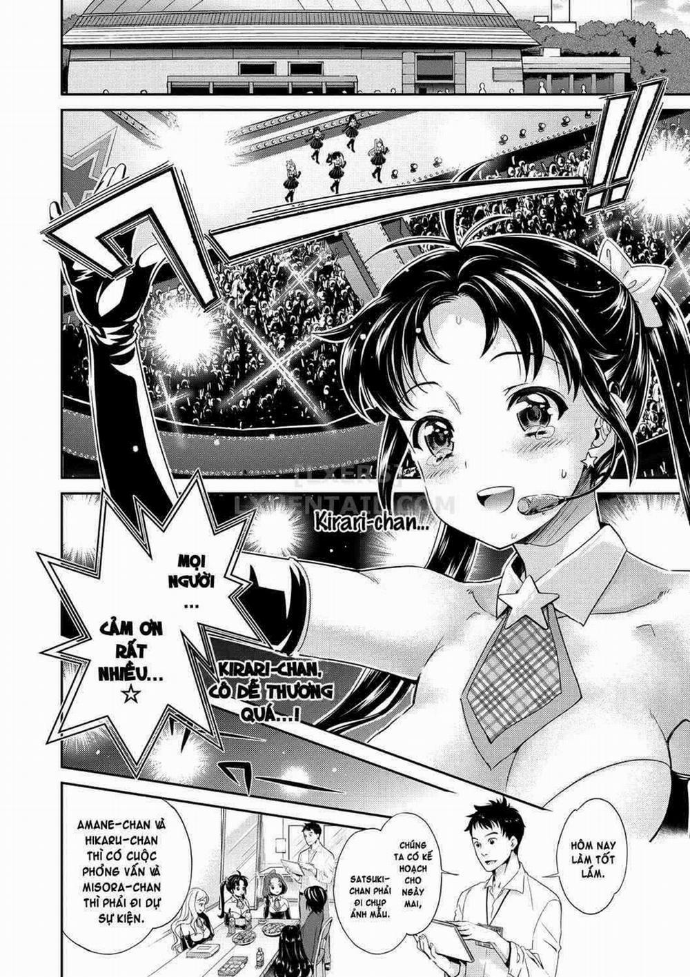 Kirari, idol huyền thoại 8 trang 5