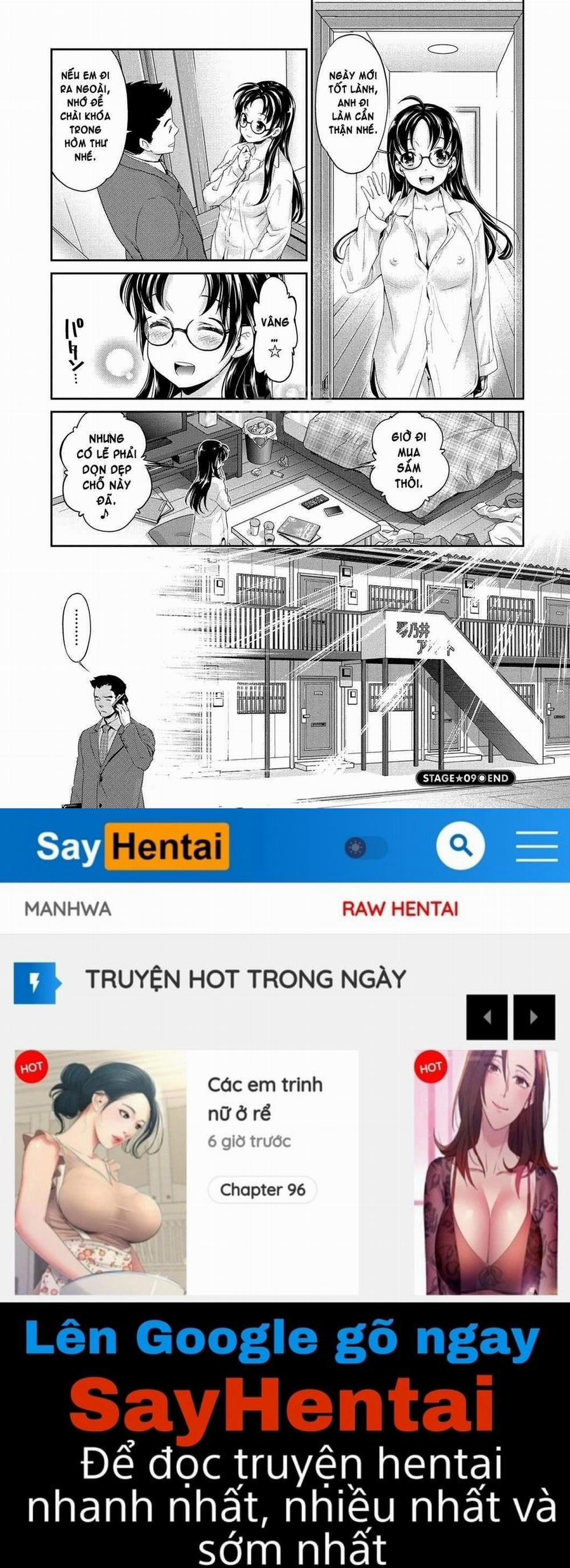 Kirari, idol huyền thoại 9 trang 18