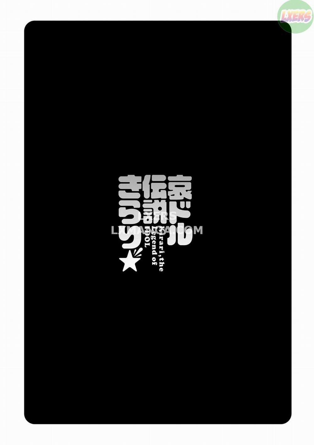 Kirari, Nữ Thần Tượng Huyền Thoại 10 0 END trang 20