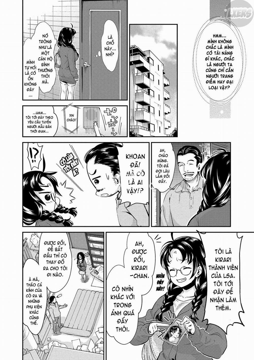 Kirari, Nữ Thần Tượng Huyền Thoại 3 trang 5