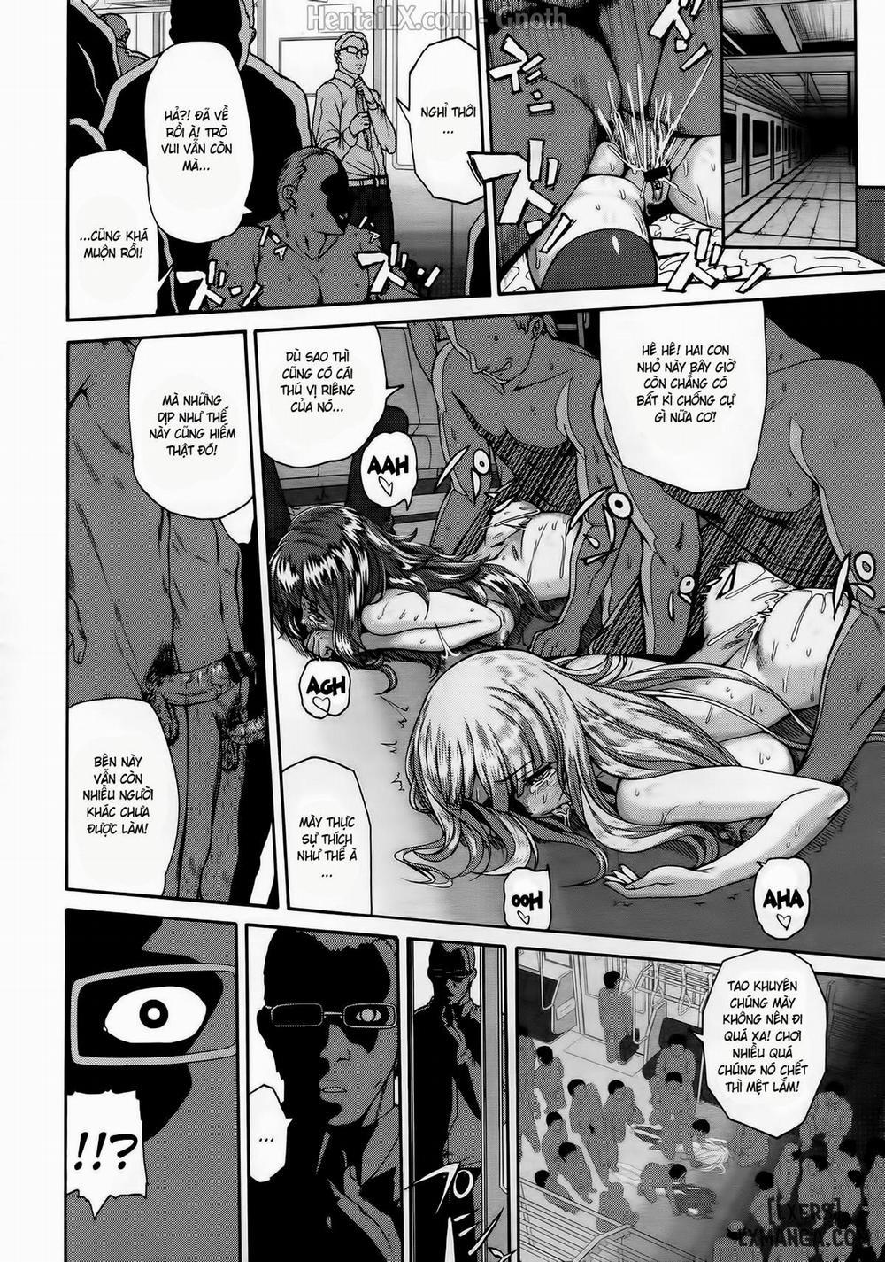 Kirari, The Detective Oneshot trang 26