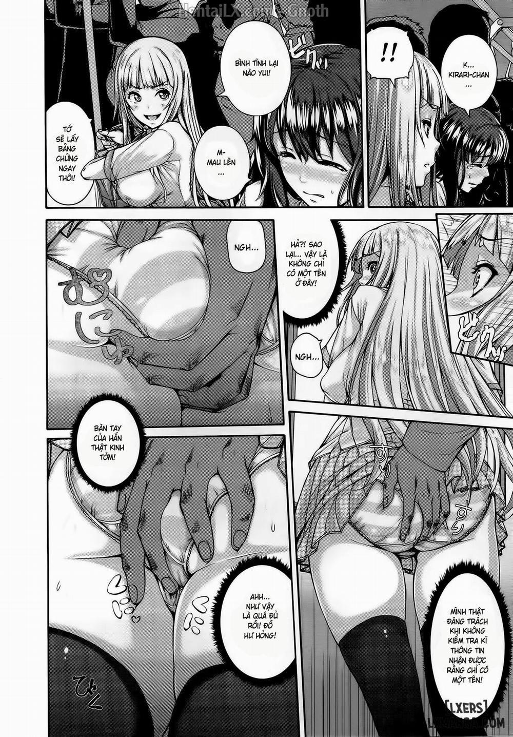 Kirari, The Detective Oneshot trang 6