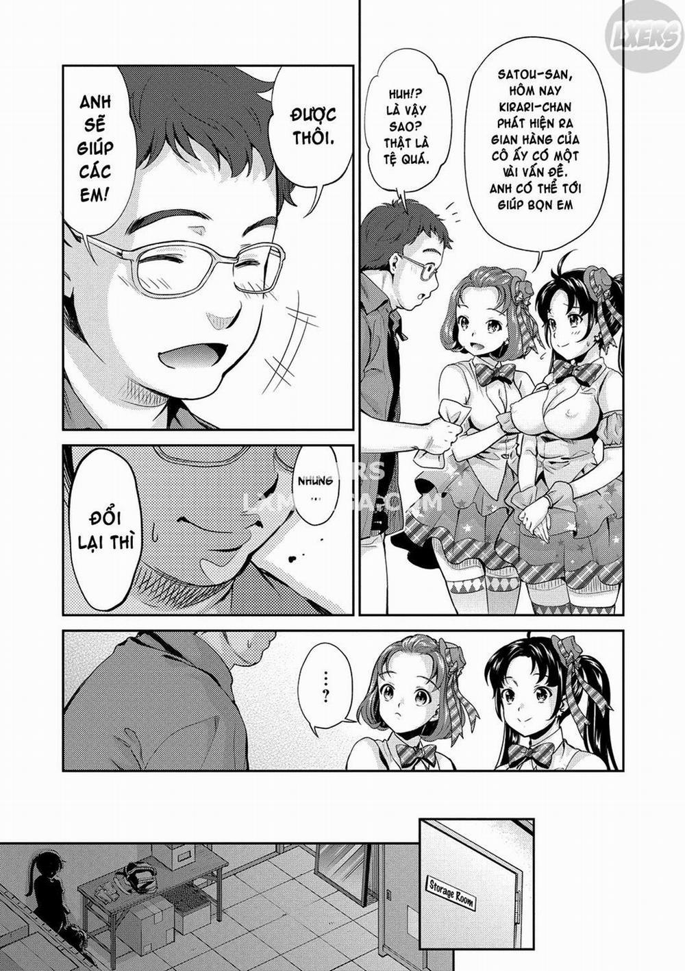 Kirari, The Legend Of IDOL 1 trang 14