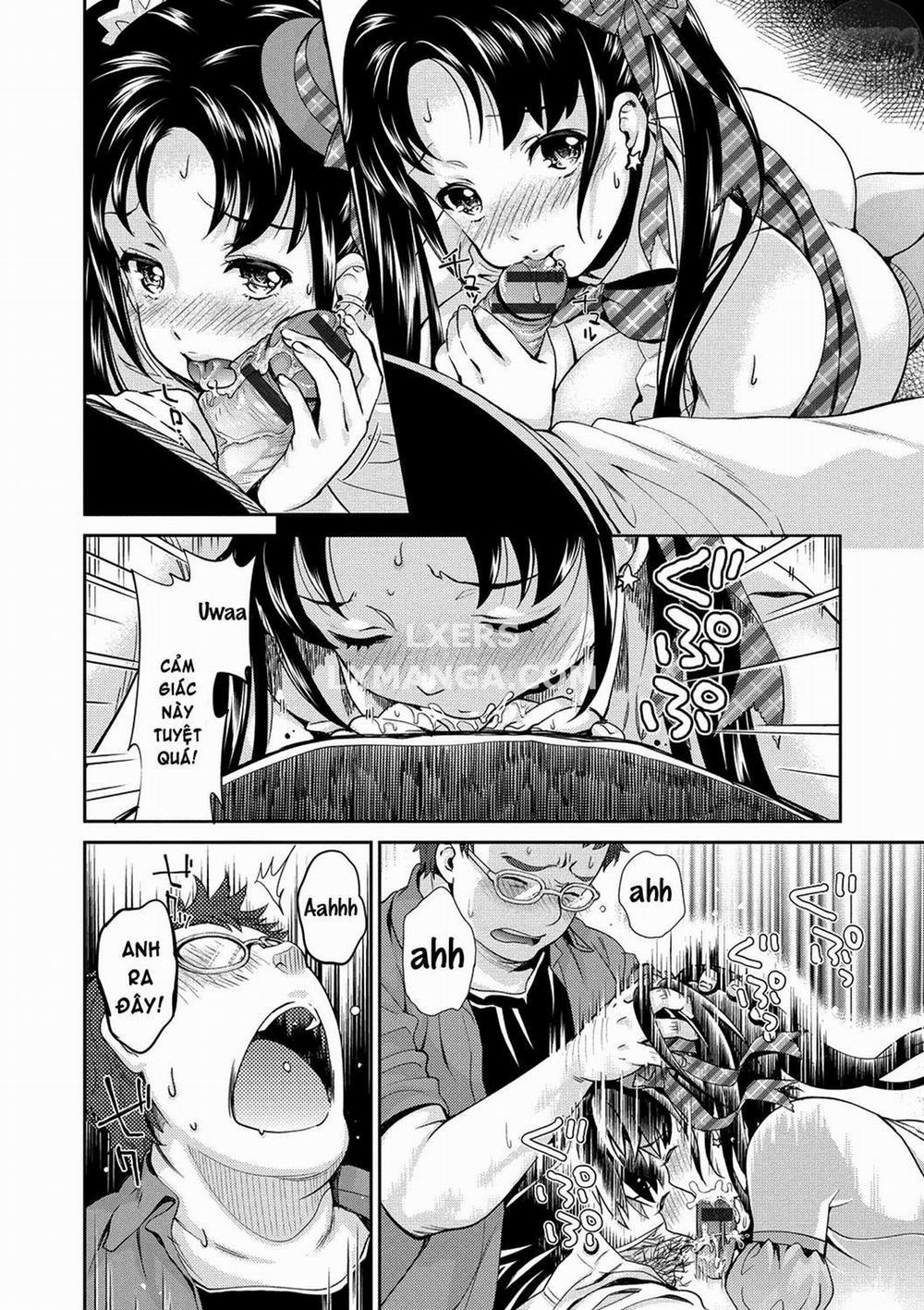 Kirari, The Legend Of IDOL 1 trang 17