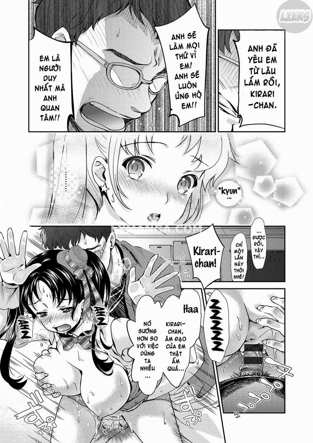 Kirari, The Legend Of IDOL 1 trang 20