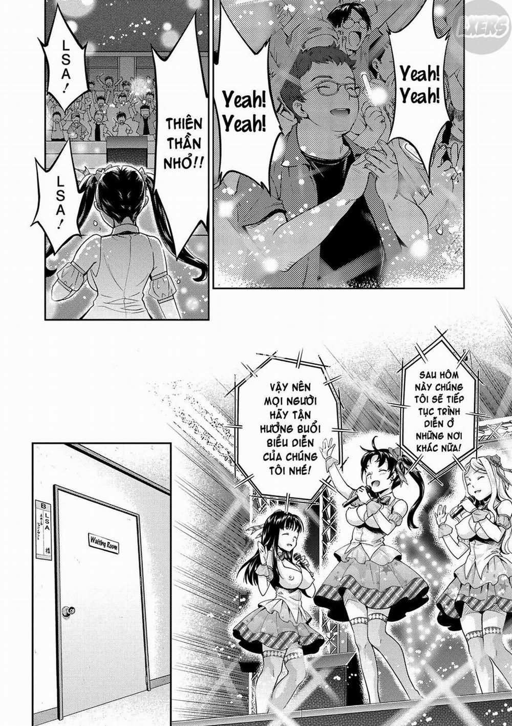 Kirari, The Legend Of IDOL 1 trang 9