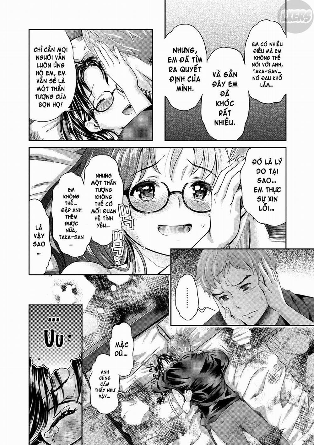 Kirari, The Legend Of IDOL 10 0 END trang 12