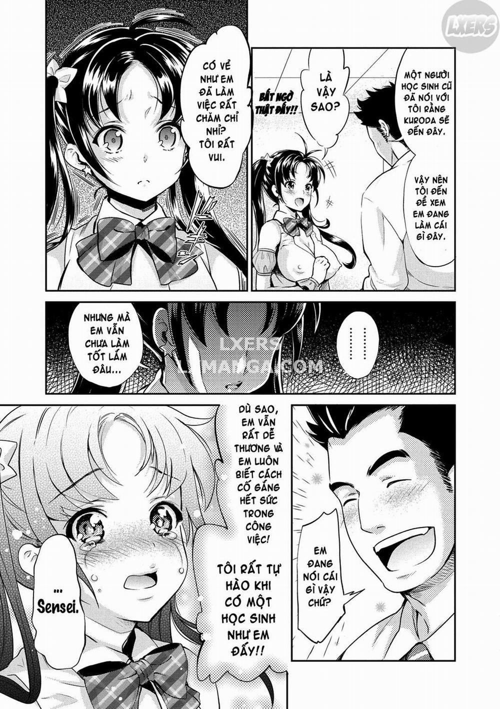 Kirari, The Legend Of IDOL 2 trang 7