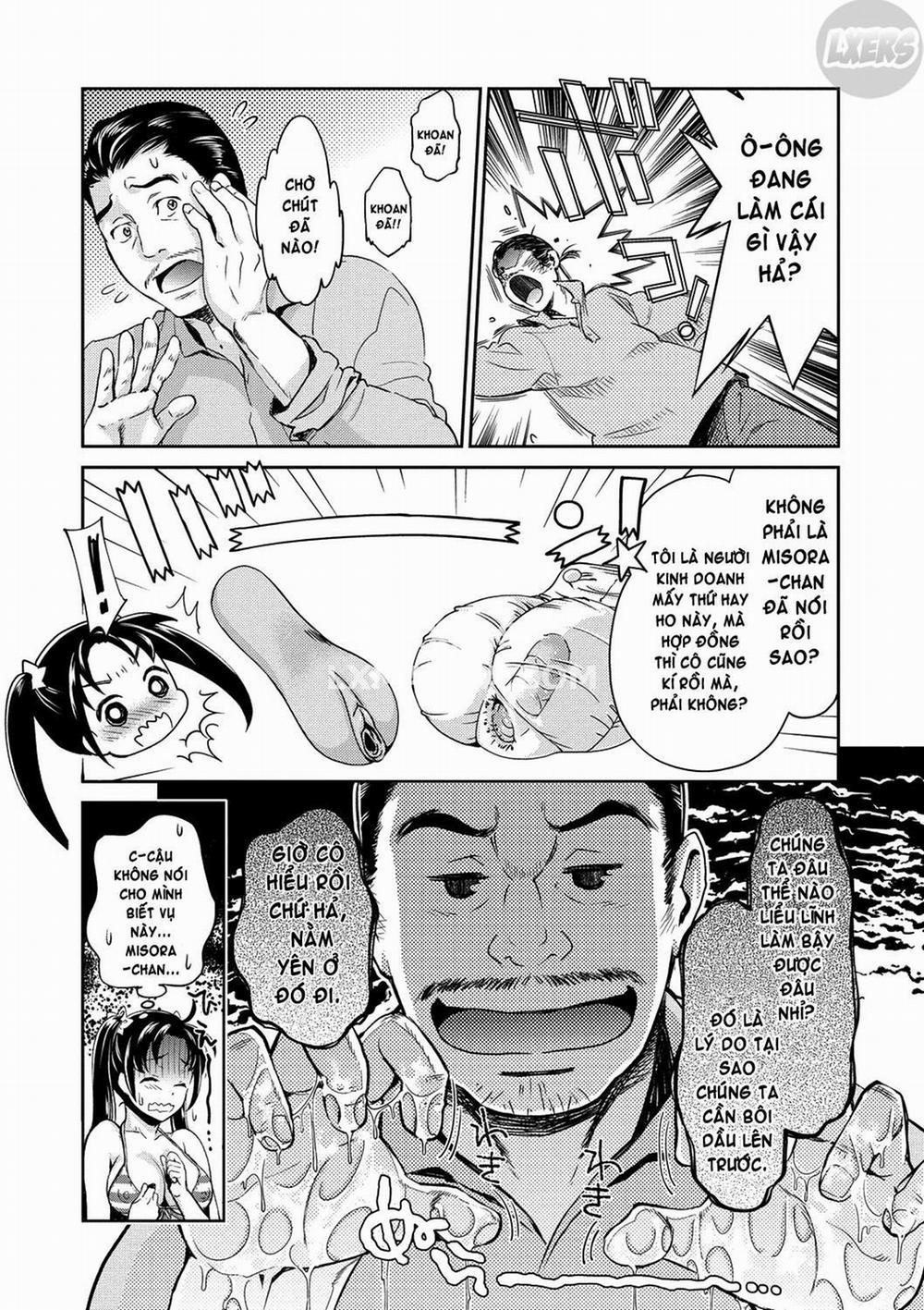 Kirari, The Legend Of IDOL 3 trang 7