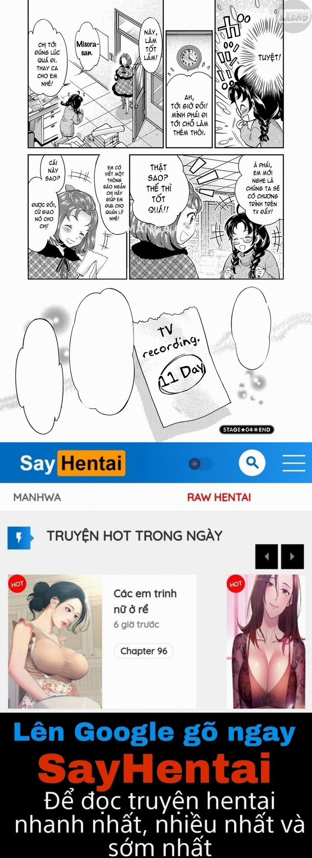 Kirari, The Legend Of IDOL 4 trang 19