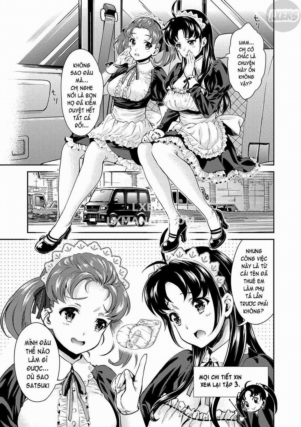 Kirari, The Legend Of IDOL 5 trang 3