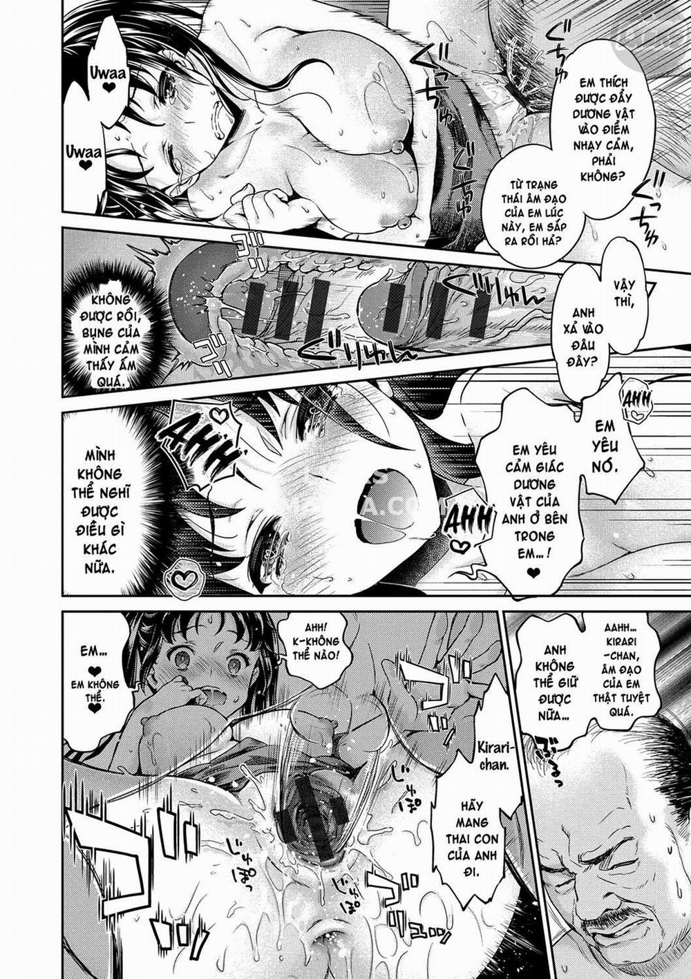 Kirari, The Legend Of IDOL 7 trang 16