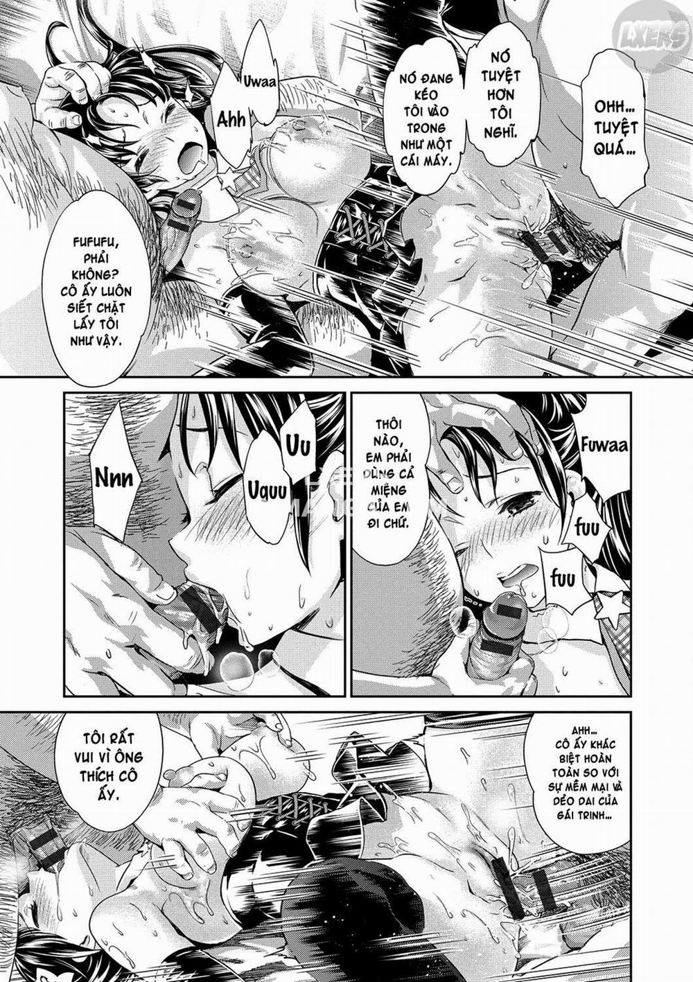 Kirari, The Legend Of IDOL 8 trang 12