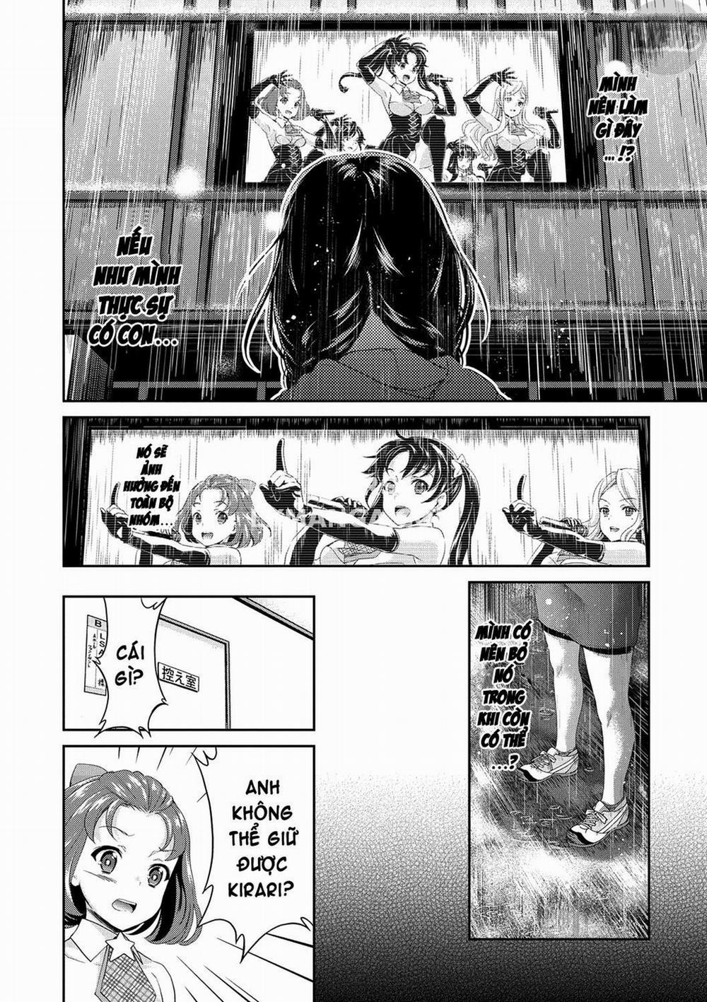 Kirari, The Legend Of IDOL 9 trang 5