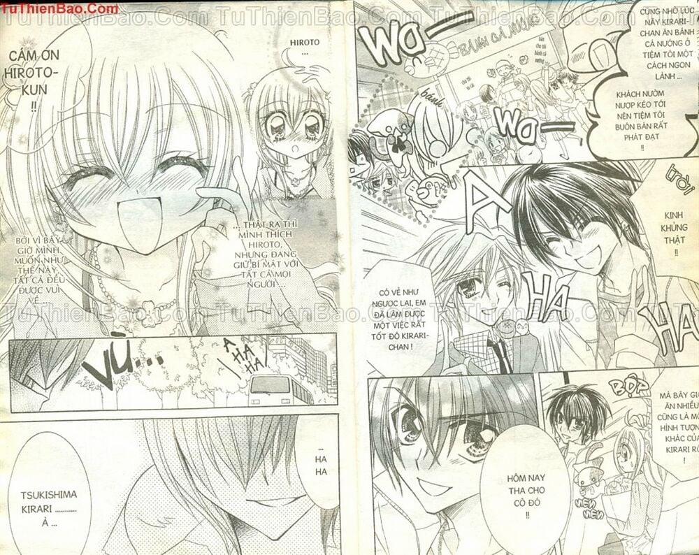 Kirarin Revolution 10 trang 4