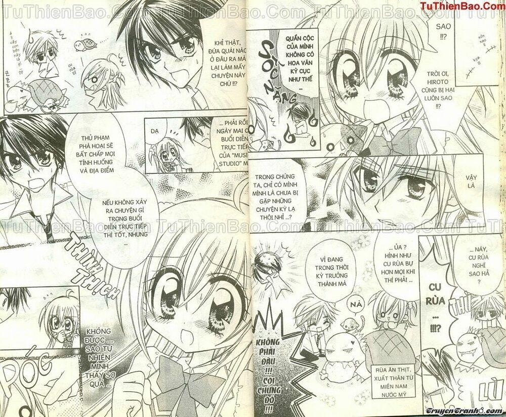 Kirarin Revolution 2 trang 11