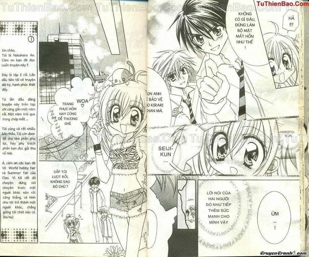 Kirarin Revolution 2 trang 12