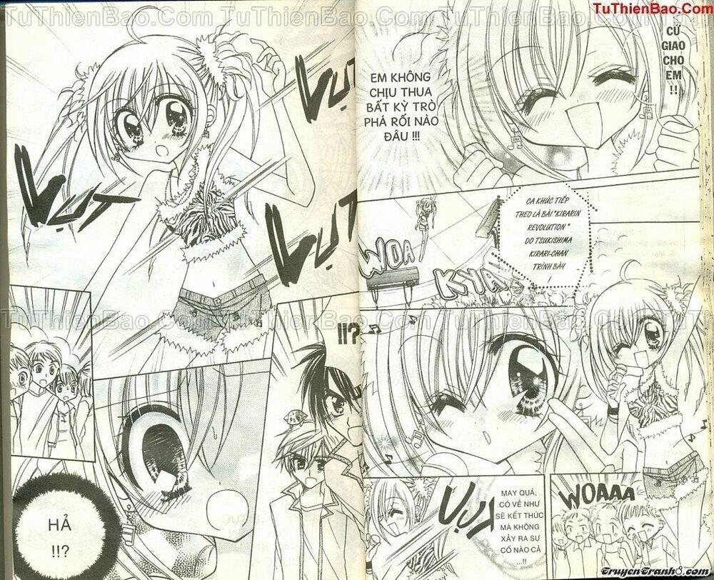 Kirarin Revolution 2 trang 13