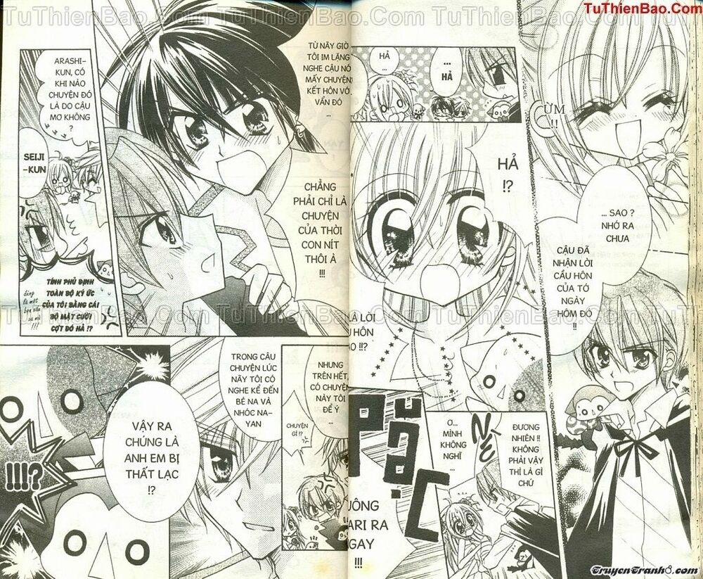 Kirarin Revolution 2 trang 25