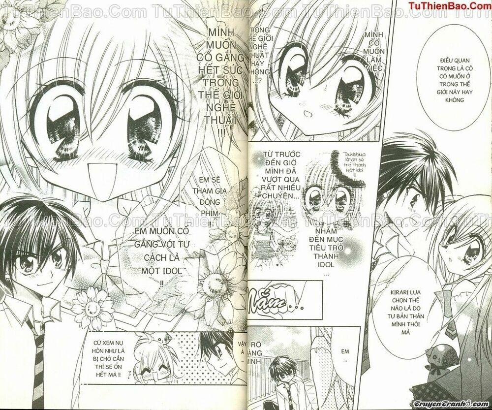 Kirarin Revolution 2 trang 35