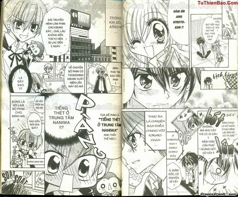 Kirarin Revolution 2 trang 36