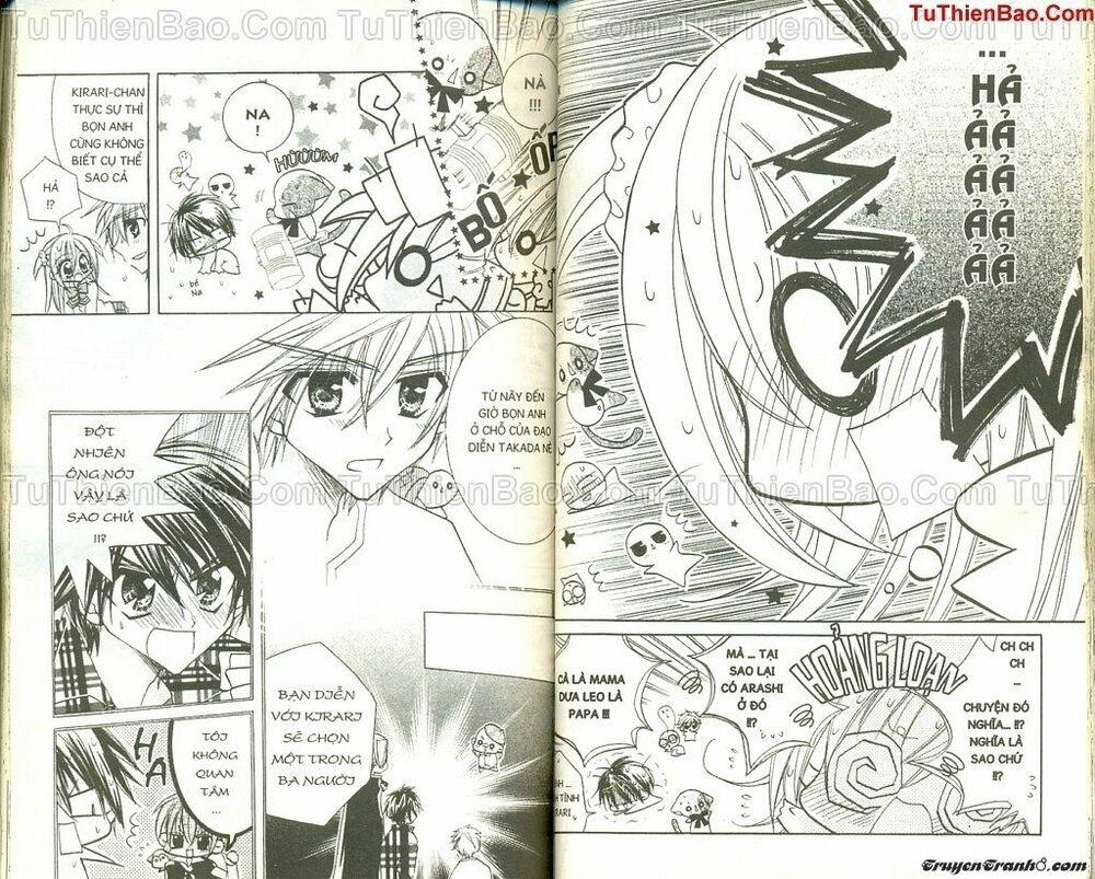 Kirarin Revolution 2 trang 41