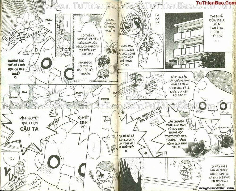 Kirarin Revolution 2 trang 44