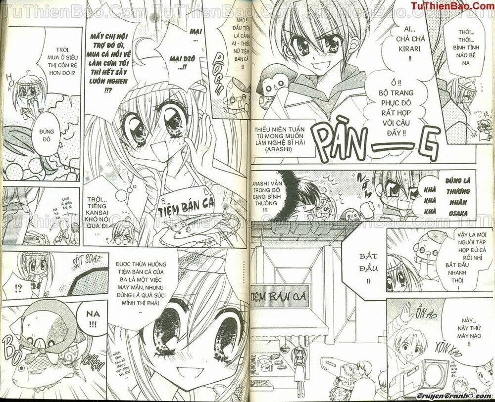 Kirarin Revolution 2 trang 51