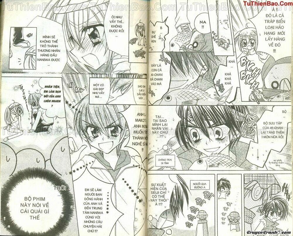 Kirarin Revolution 2 trang 52