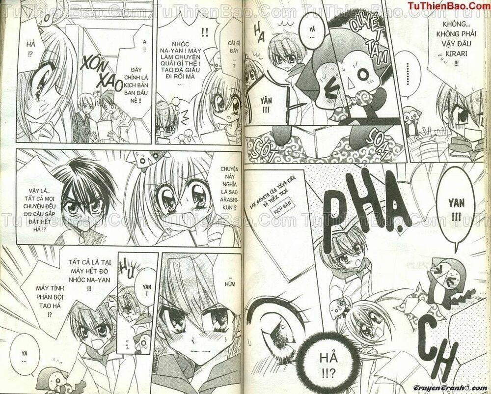 Kirarin Revolution 2 trang 58