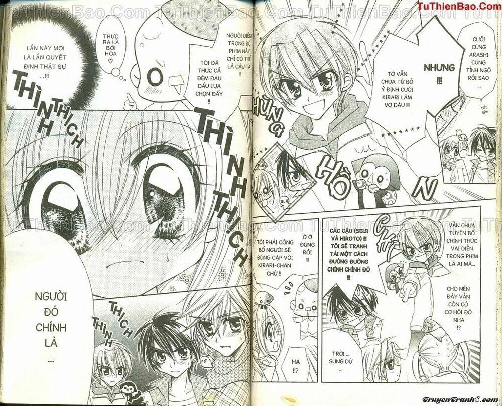 Kirarin Revolution 2 trang 61